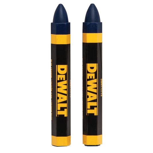 DeWalt DWHT72719 Blue Lumber Crayon