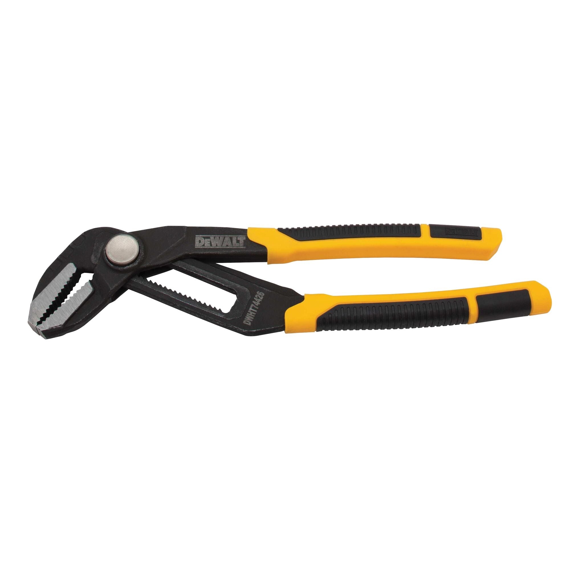 DeWalt DWHT74426 8" Straight Jaw Pushlock Pliers