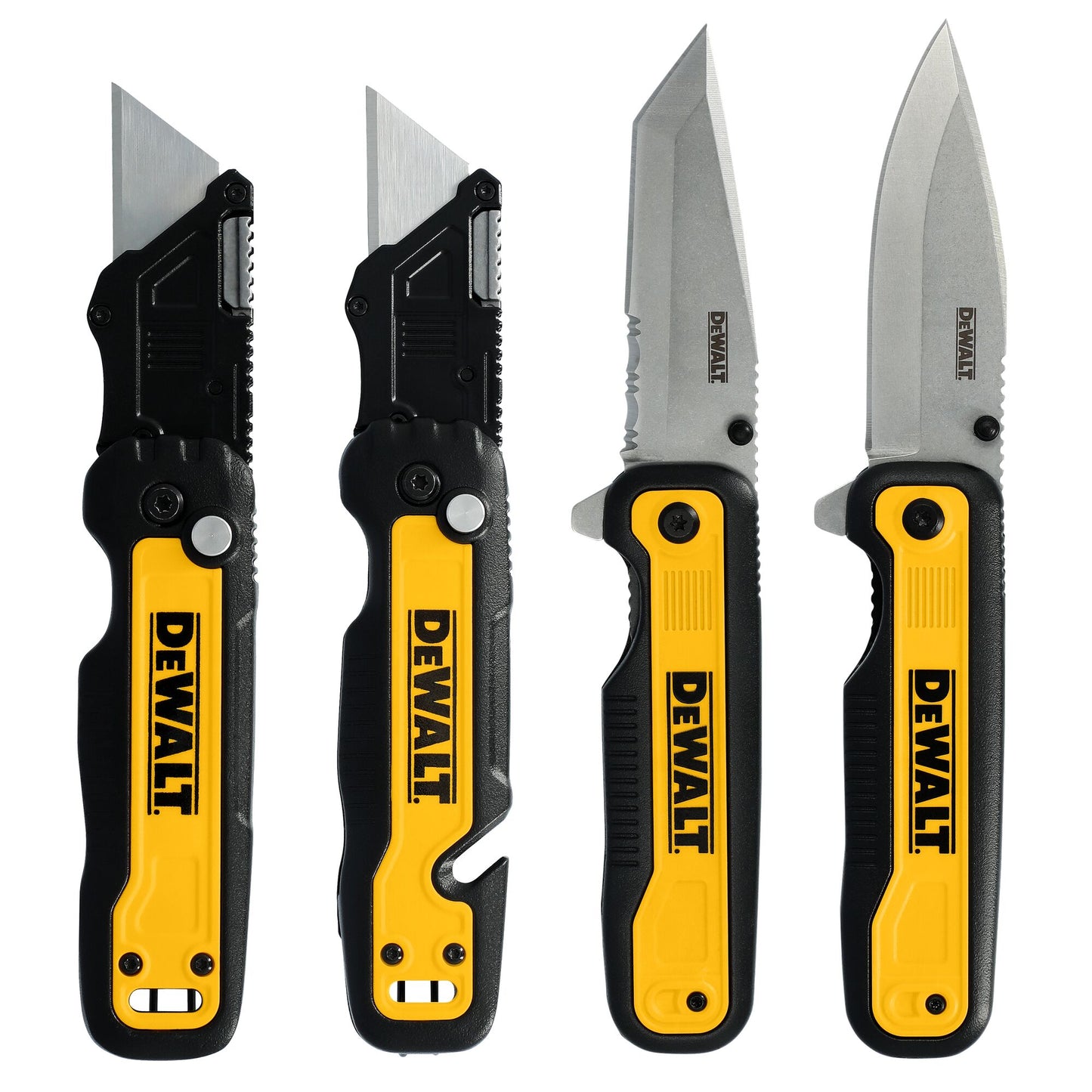 Dewalt DWHT10992 Push &amp; Flip Folding Utility W/B