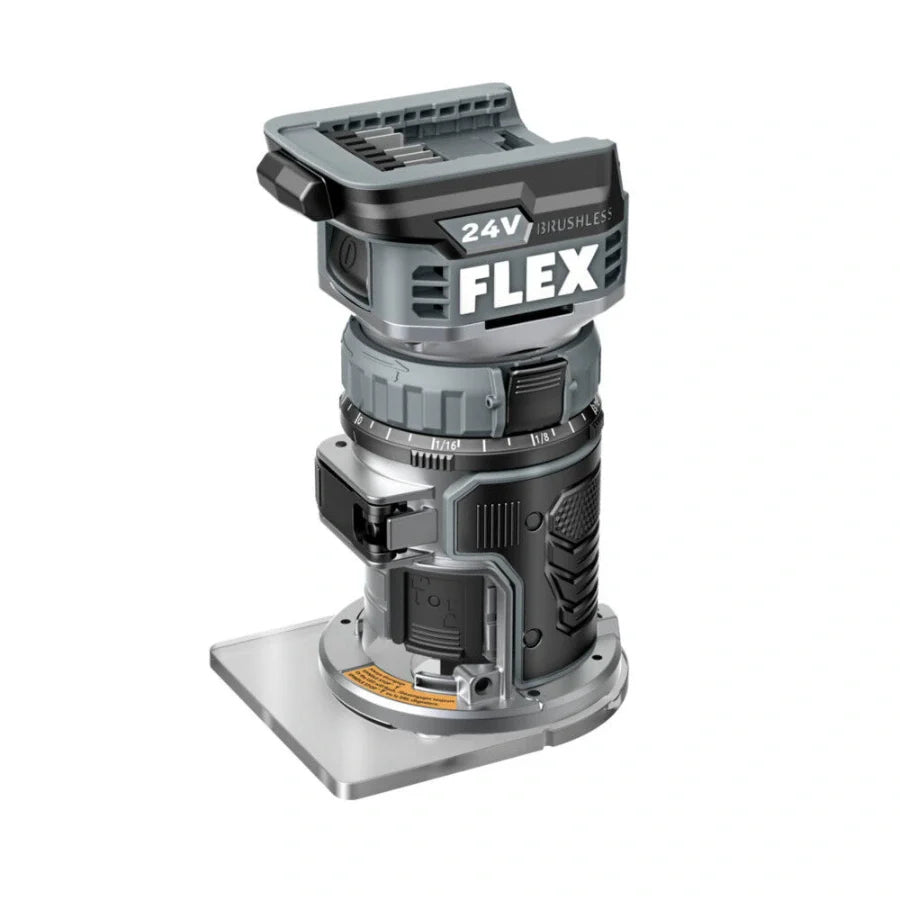 Fresadora de recortes FLEX FX4221-Z (solo herramienta)