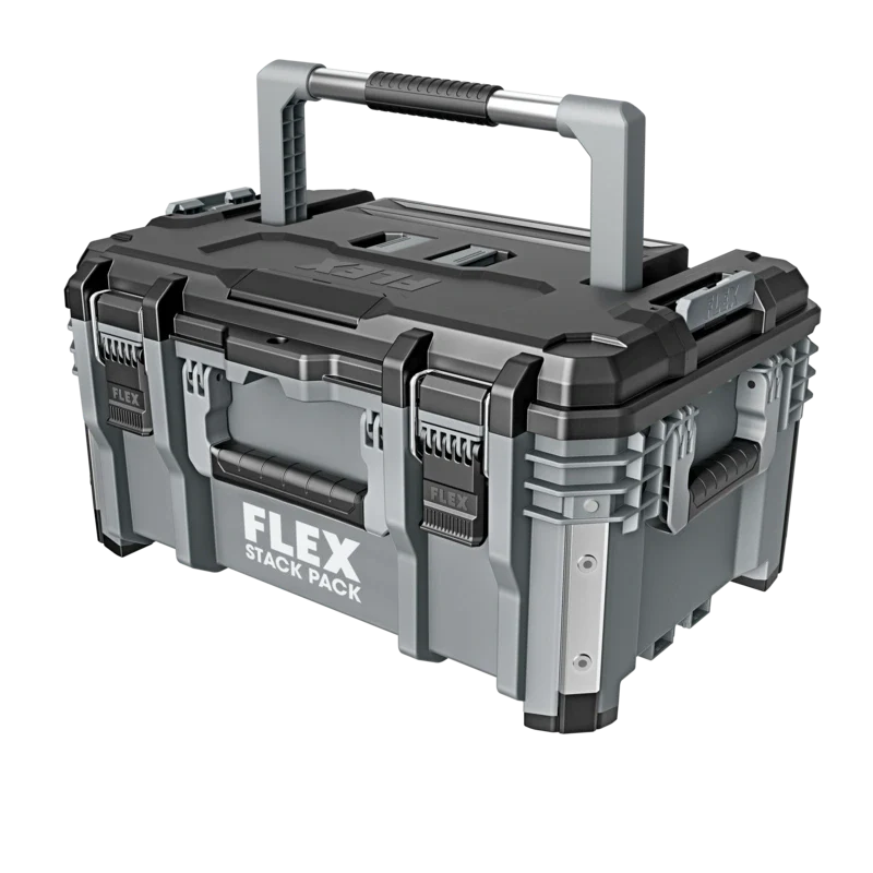 FLEX FSM1101-3 Stack Pro 3pc Storage System