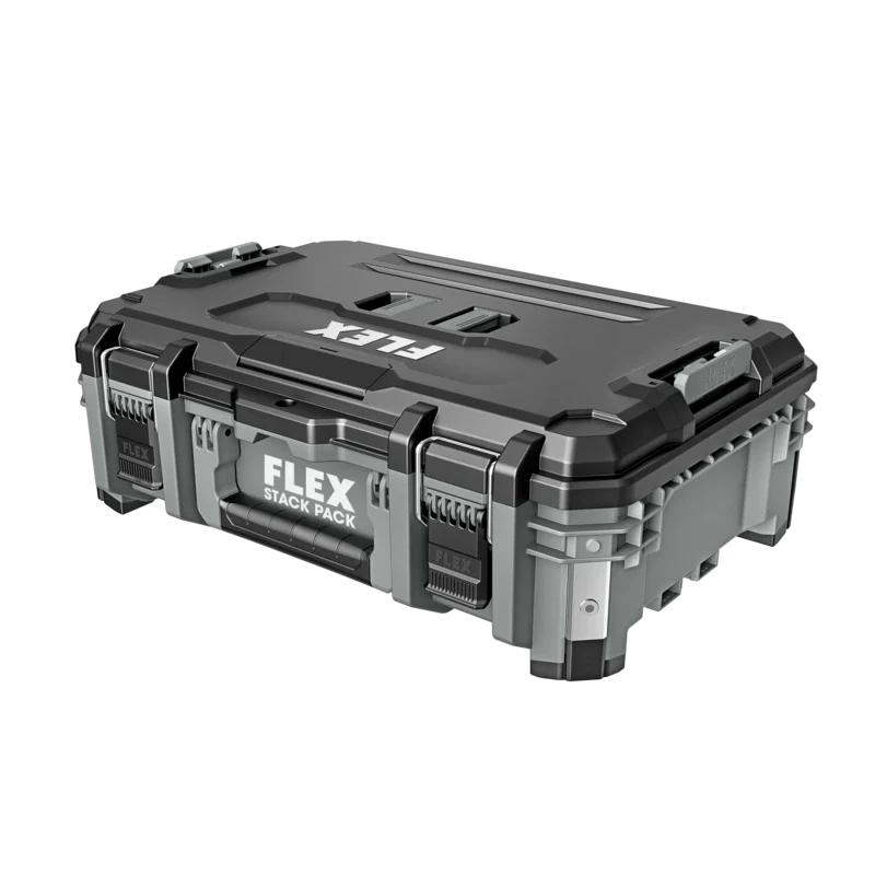 FLEX FSM1101-3 Stack Pro 3pc Storage System