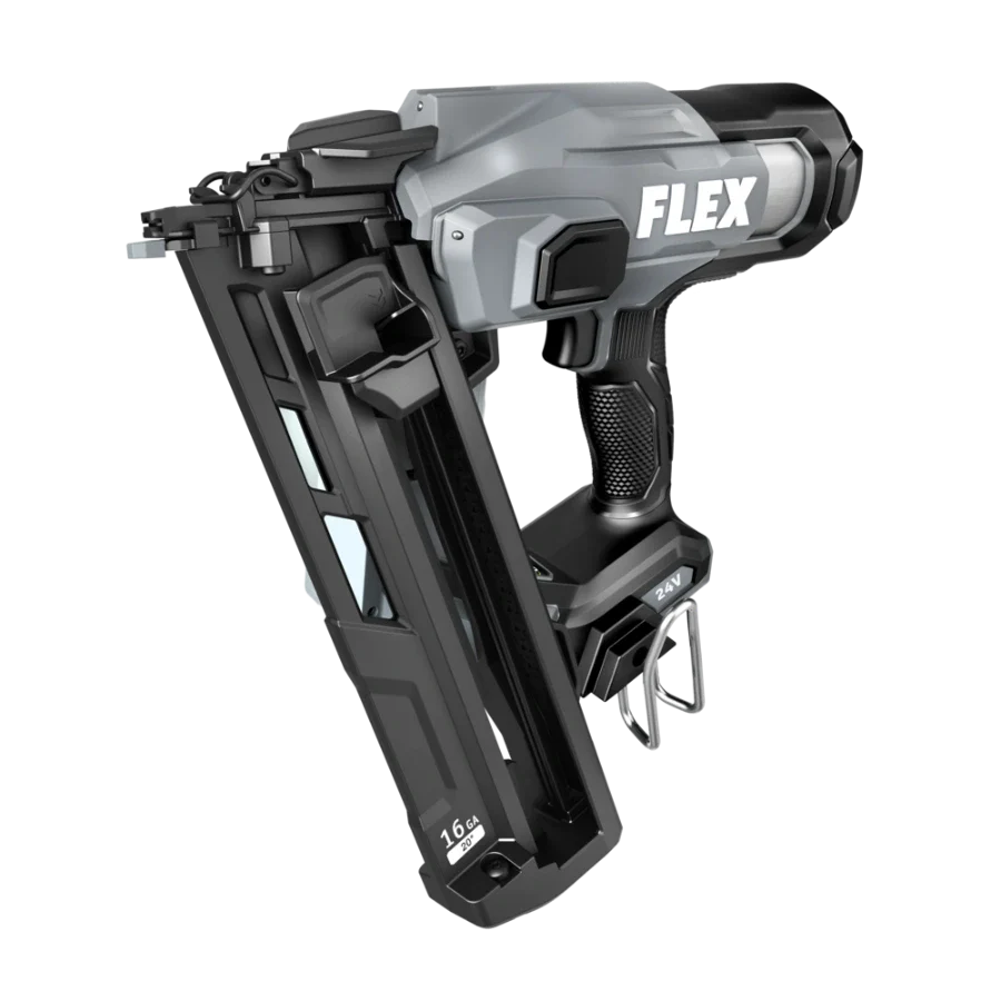 FLEX FX4321A-Z 16Ga Angled Nailer (Tool Only)