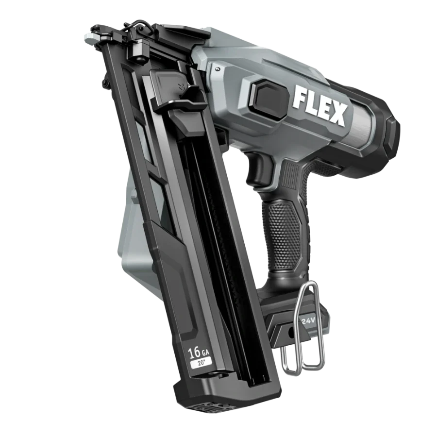FLEX FX4321A-Z 16Ga Angled Nailer (Tool Only)