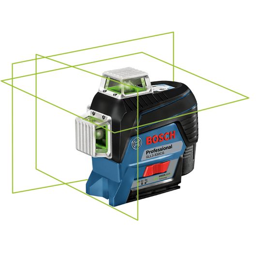 Bosch GLL3 330CG B 360-Degree Green Beam