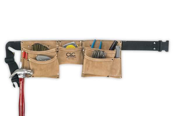 CLC I370X3 8 Pocket Heavy-Duty Work Apron