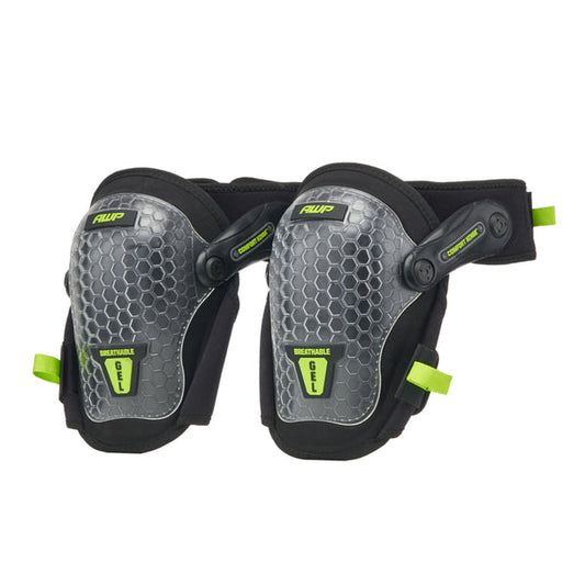 AWP L-22387-V5 Gel Pro Comfort Hinge Knee Pads