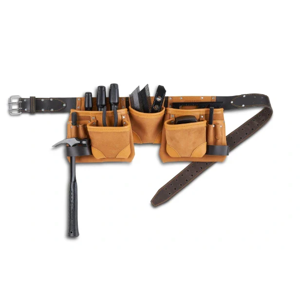 AWP 1LT-428-2 Classic Leather Tool Apron