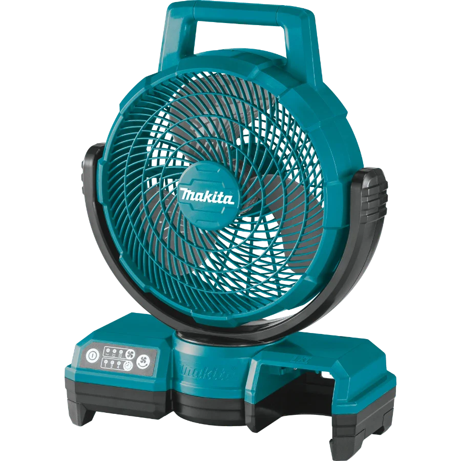Makita DCF203Z 18V LXT Lithium-Ion Cordless 9-1/4" Fan