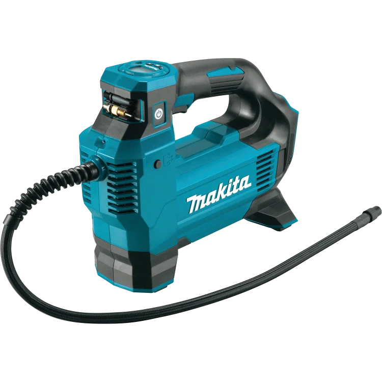 Makita DMP181ZX 18V LXT® High-Pressure Inflator, Tool Only
