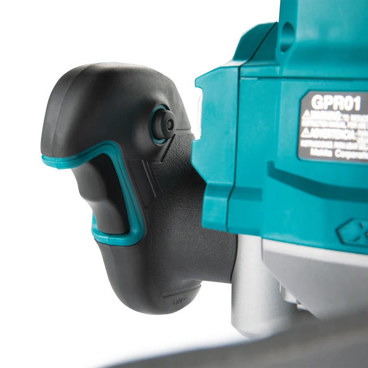 Makita GPR01Z 40V max XGT® Brushless Cordless 2-1/4 HP* Plunge Router (Tool Only)