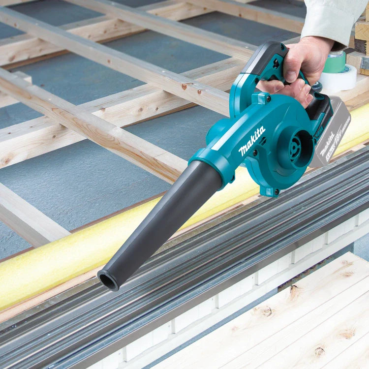 Makita XBU05Z 18V LXT Lithium-Ion Cordless Blower - Bare Tool