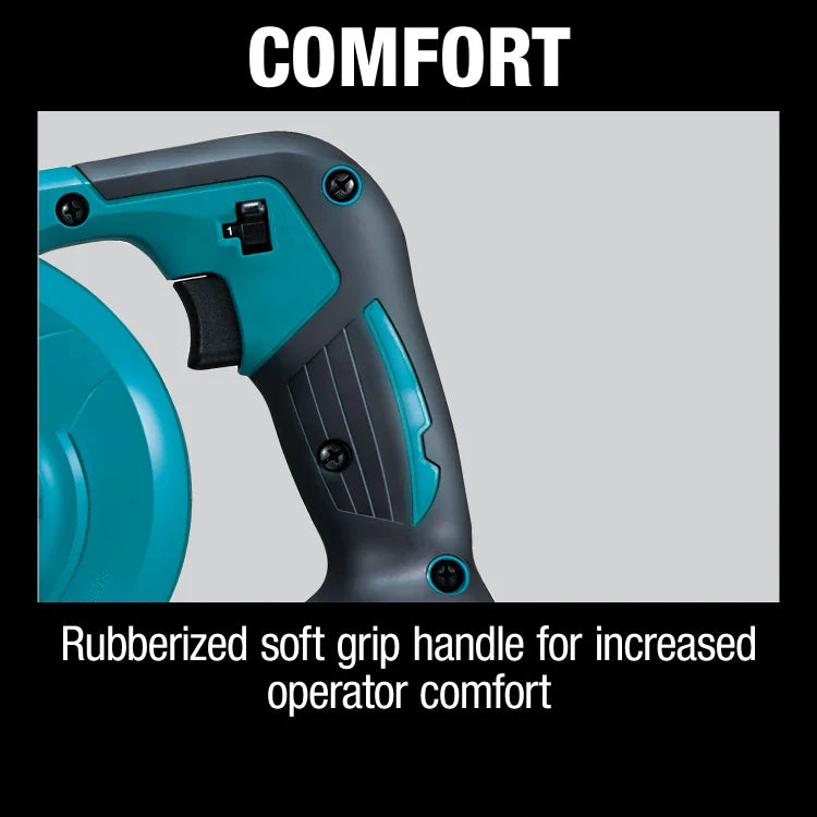 Makita XBU05Z 18V LXT Lithium-Ion Cordless Blower - Bare Tool