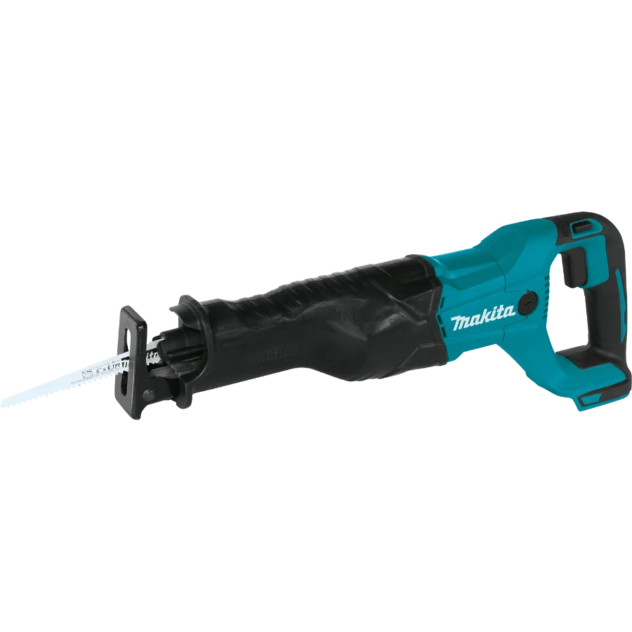 Makita XRJ04Z 18V LXT® Lithium‑Ion Cordless Recipro Saw (Tool Only)