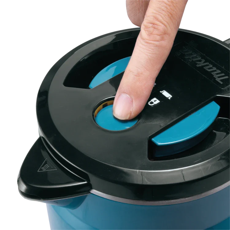 Makita XTK01Z 36V (18V X2) LXT® Hot Water Kettle, Tool Only