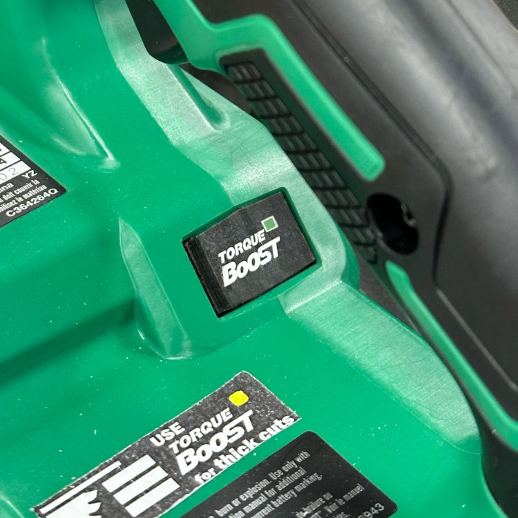 Metabo HPT C3607DBM 36V MultiVolt™ 7-1/4" Circular Saw w/ Torque Boost Technology (Tool Body Only)