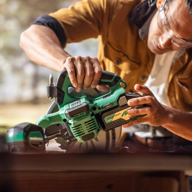 Metabo HPT C3607DBM 36V MultiVolt™ 7-1/4" Circular Saw w/ Torque Boost Technology (Tool Body Only)