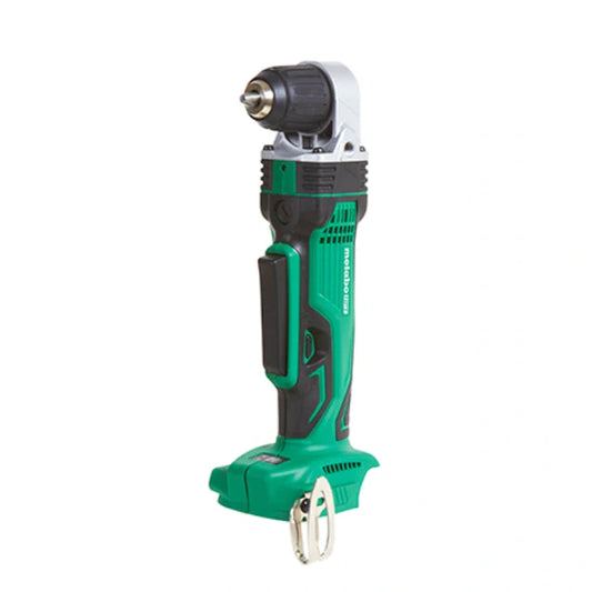 Metabo HPT DN18DSLQ4M 18V Lithium Ion 3/8 Inch Right Angle Drill (Tool Body Only)