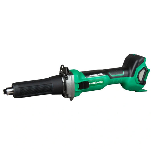 Metabo HPT GP18DAQ4M 18V Brushless 2 Inch Variable Slide Switch Die Grinder (Tool Body Only)