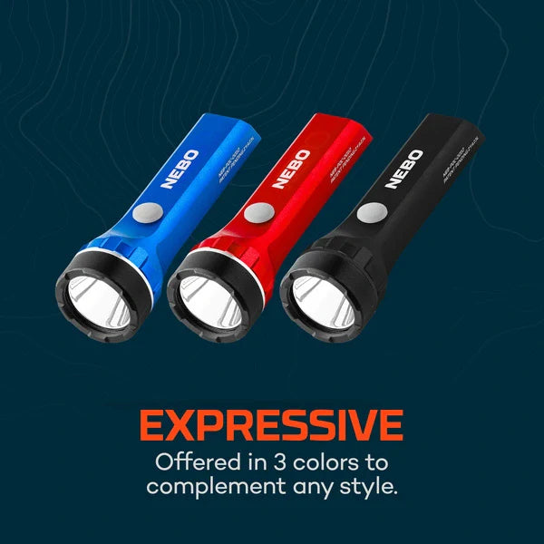 NEBO NEB-POC-0010 Nano Luxtreme Pocket Light