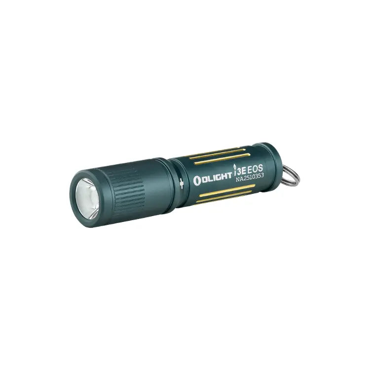 OLIGHT I3EDB i3E EOS Keychain Flashlight - Dream Blue