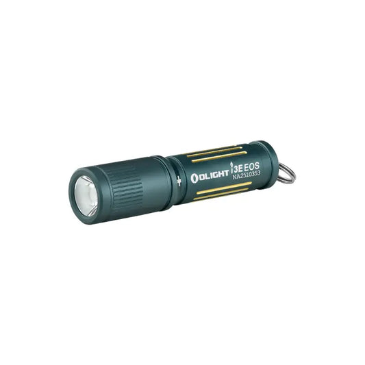 OLIGHT I3EDB i3E EOS Keychain Flashlight - Dream Blue