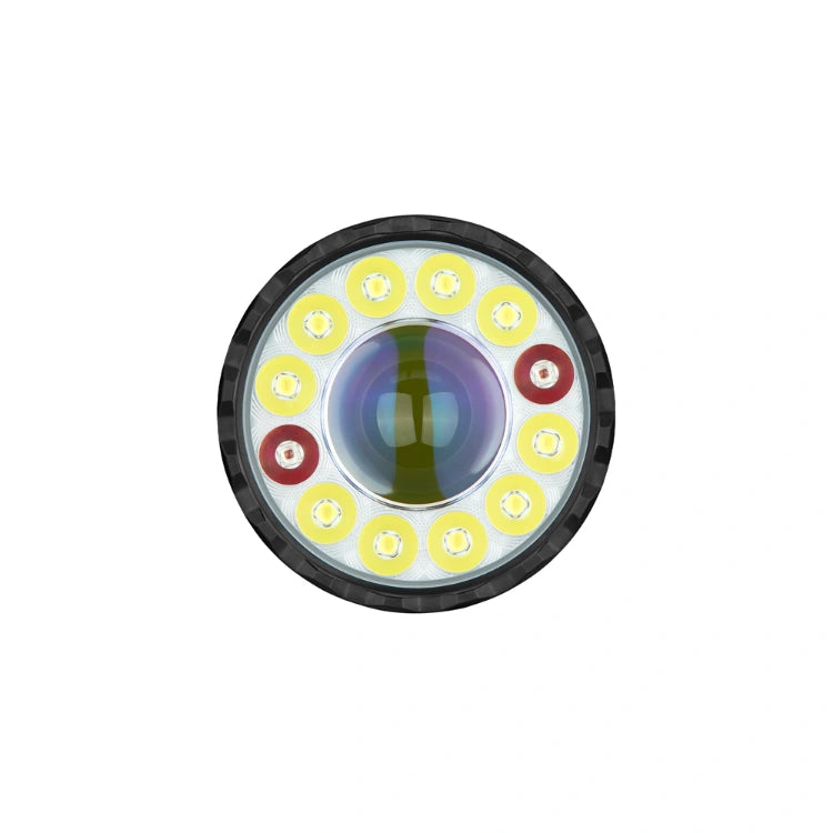 OLIGHT MARAUDERMINI2BK Marauder Mini 2 Compact Powerful Flashlight - Black