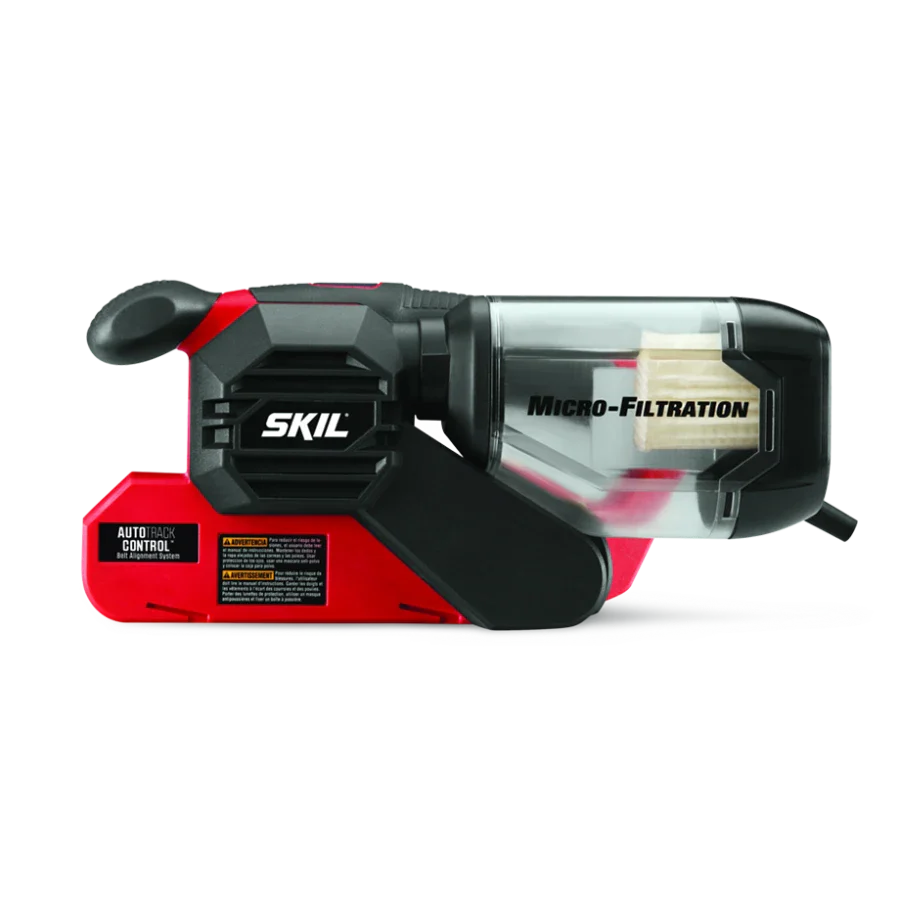 SKIL 7510-01 6Amp 3x18" Belt Sander