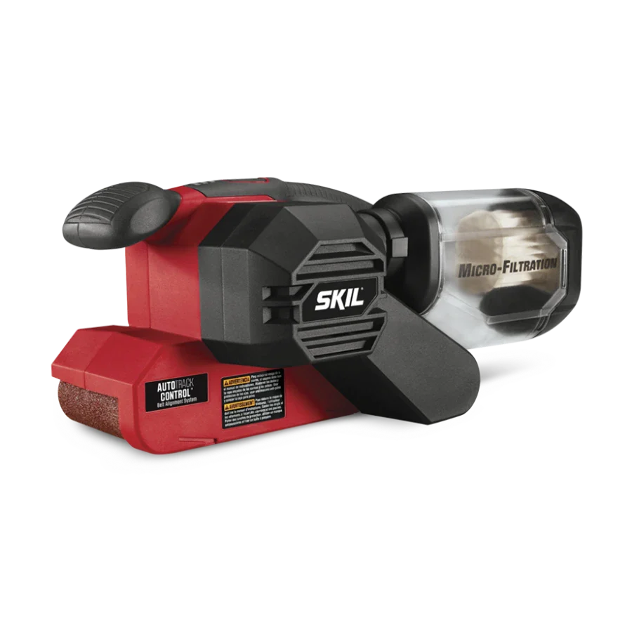 SKIL 7510-01 6Amp 3x18" Belt Sander