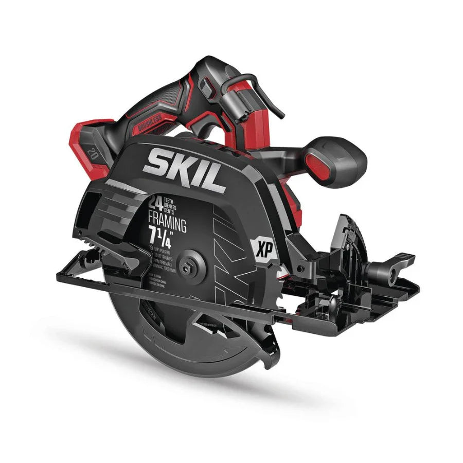 SKIL CR5440B-00 PWR CORE 20™ XP Brushless 20V 7-1/4 In. Circular Saw (Tool Only)