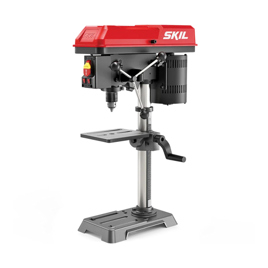 SKIL DP9505-00 6.2Amp 10" Benchtop Drill Press with Laser