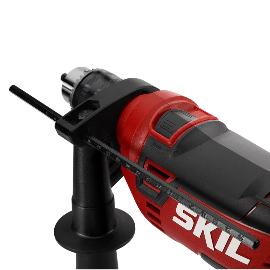 SKIL HD182002 7.5Amp 1/2" Hammer Drill w/ 100pc Bit Set