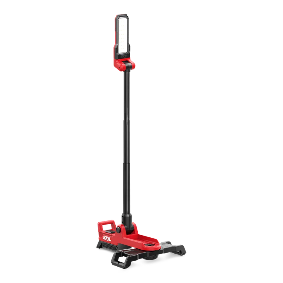 SKIL LH2500D-00 MULTIVOLT 12/20V Compact Tower Light (Tool Only)
