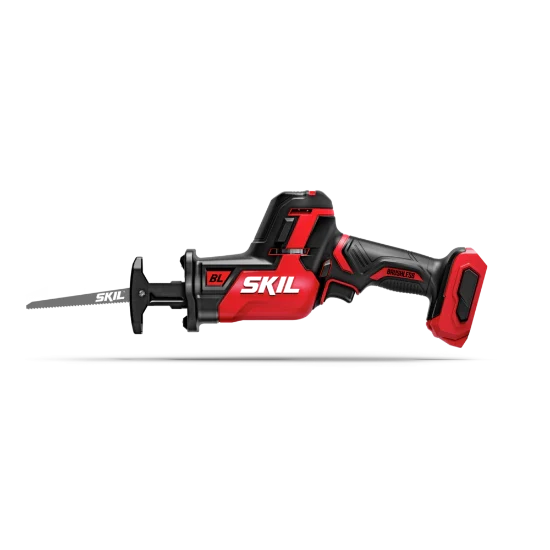 SKIL RS5825B-00 PWR CORE 20™ Brushless 20V Compact Reciprocating Saw (Tool Only)