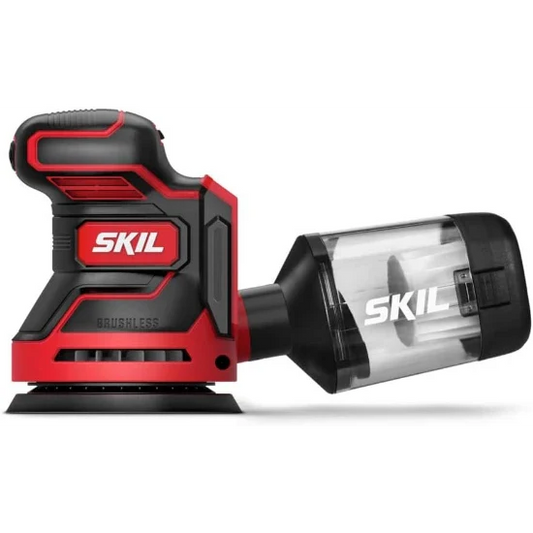 SKIL SR660301 PWR CORE 20™ Brushless 20V Random Orbital Sander (Tool Only)