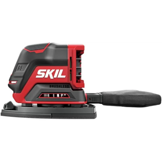 SKIL SR6607B-00 PWR CORE 20™ Brushless 20V Compact Multi-Sander (Tool Only)