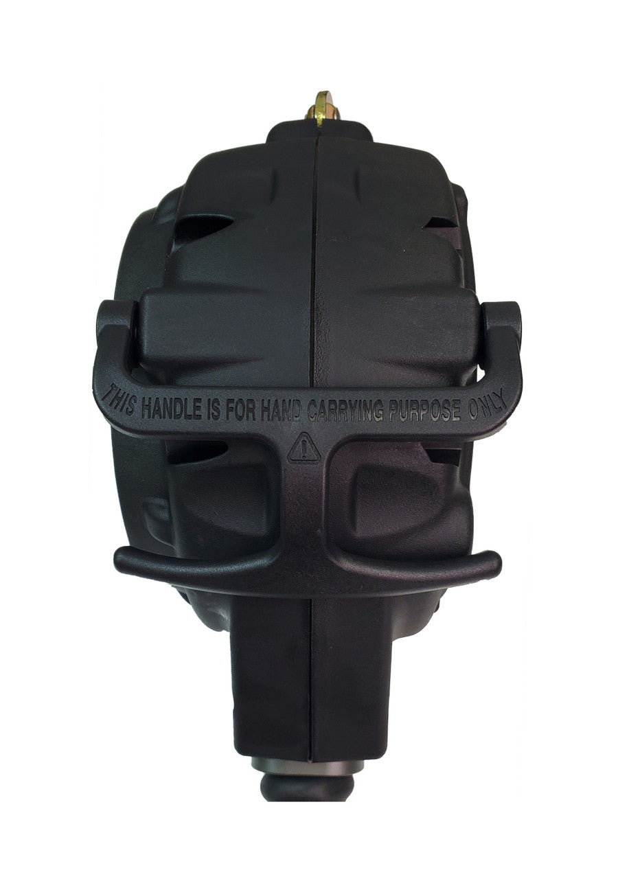 Frontline RPG20 20' Cable Single Leg SRL with Steel Snap Hook End with Carry on Handle and Tagline