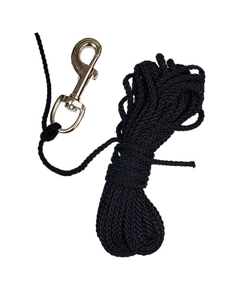 Frontline RPG10 Cable Single Leg SRL with Steel Snap Hook End with Carry on Handle and Tagline