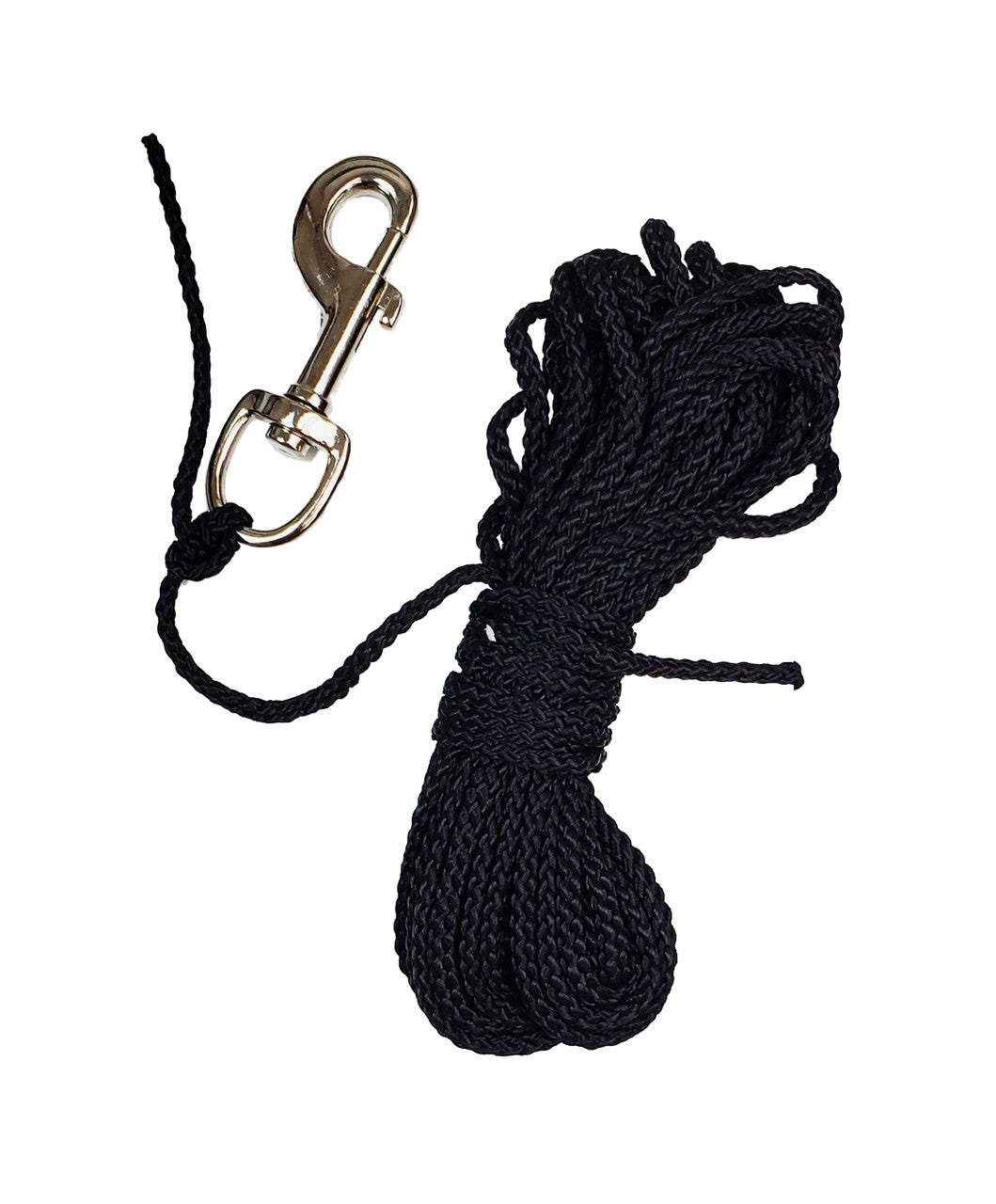 Frontline RPG20 20' Cable Single Leg SRL with Steel Snap Hook End with Carry on Handle and Tagline