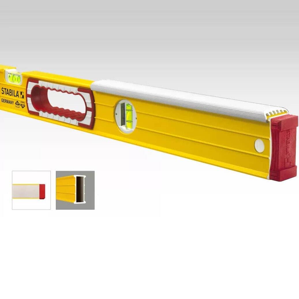 STABILA 48296 MASON 3 LEVEL SET