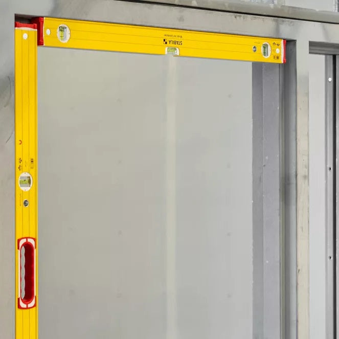 STABILA 48380 MAGNETIC 3 LEVEL SET