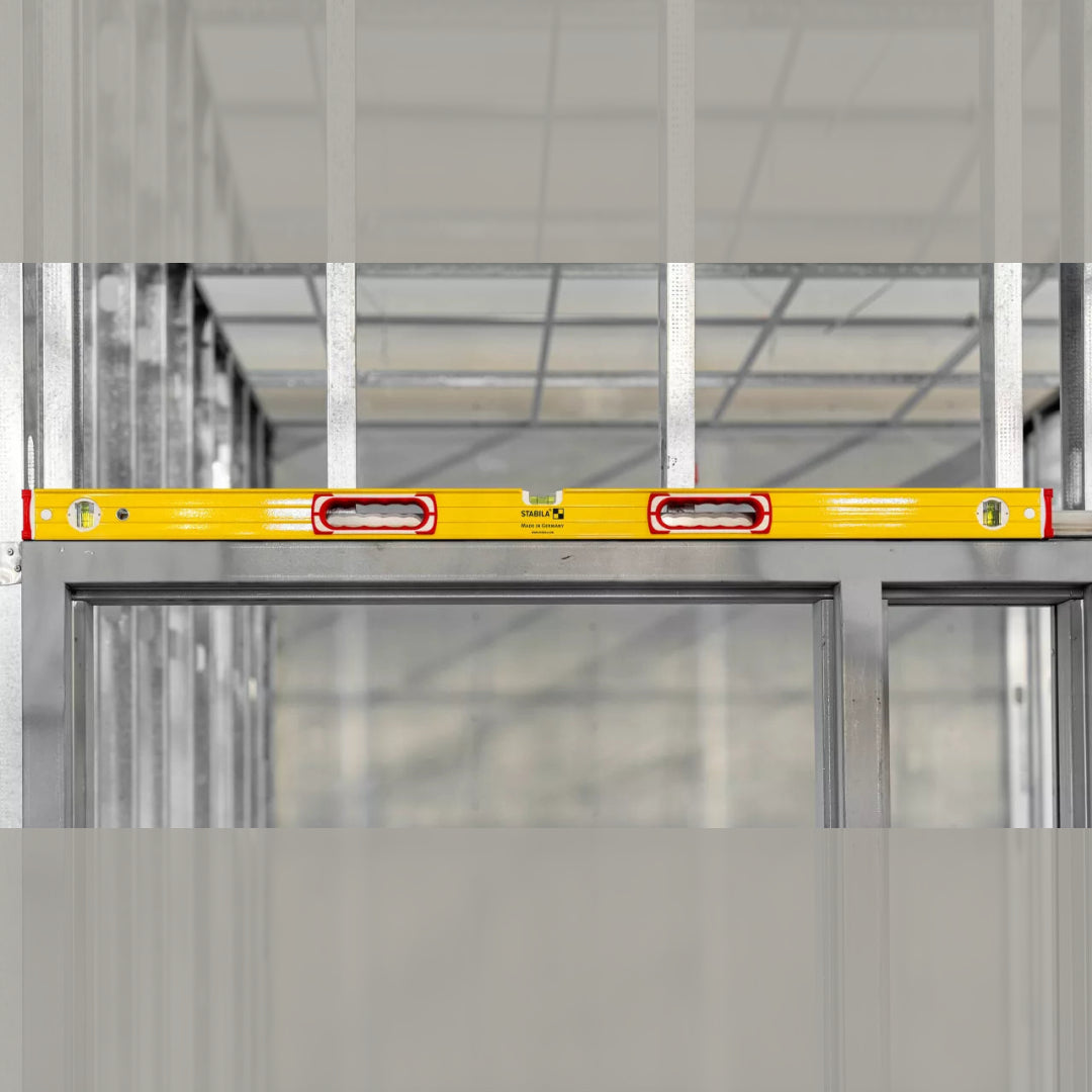 STABILA 48380 MAGNETIC 3 LEVEL SET