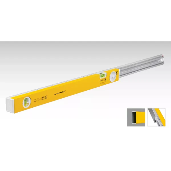 Stabila 29441 80T 25" - 41" Adjustable Length Level