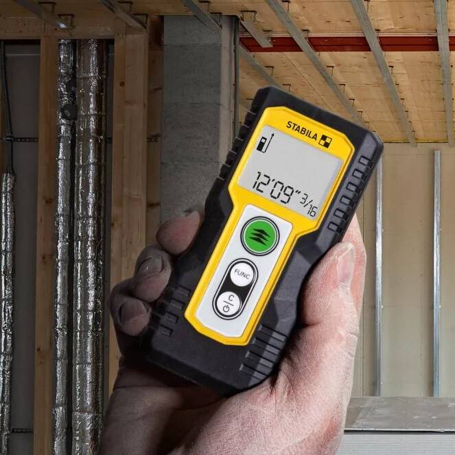 Stabila Laser Distance Measurer