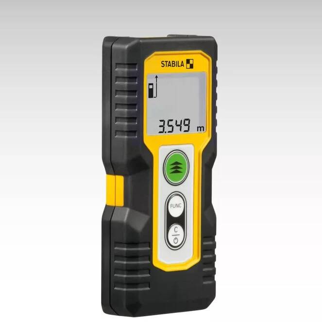 Stabila Laser Distance Measurer