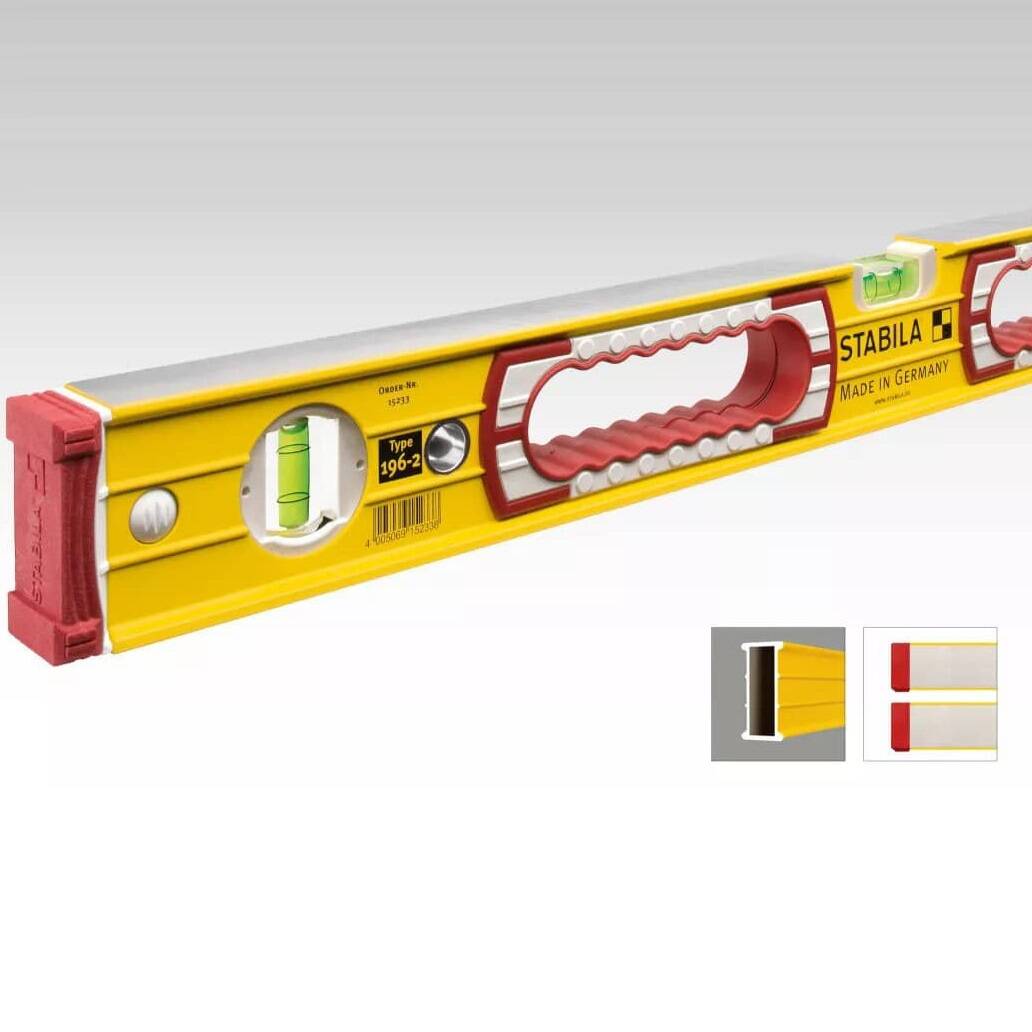 Stabila Spirit Level Type 196