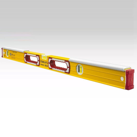 Stabila 36436 Type 196-2 K Mason Spirit Levels 36 inch 3 feet