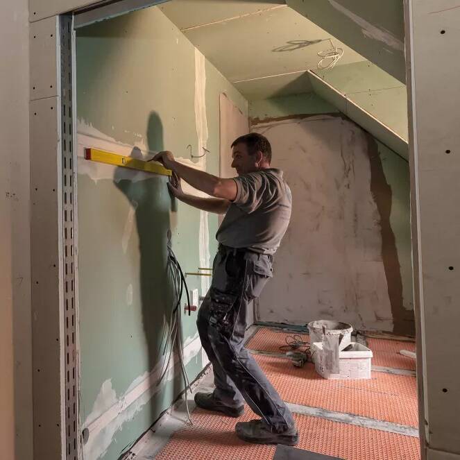 Stabila 80 AS Spirit level