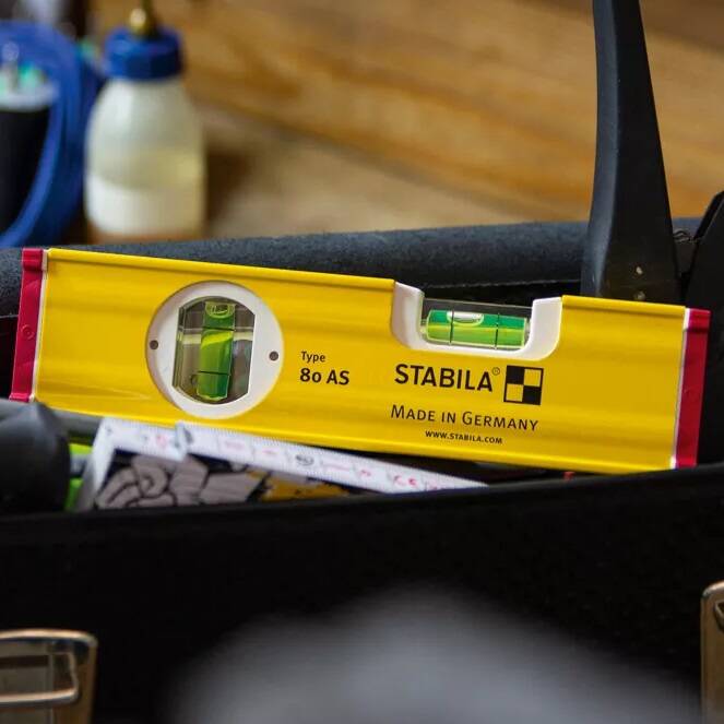 Stabila 80 AS Spirit level