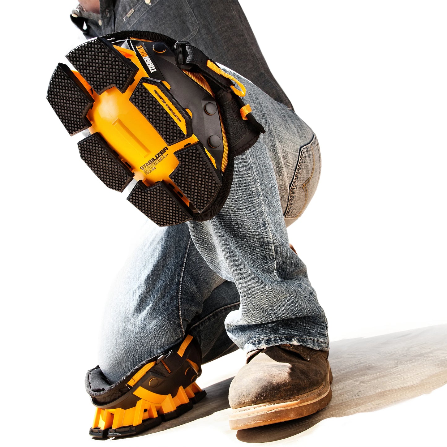 ToughBuilt TB-KP-G205-2BES GelFit™ Stabilizer Knee Pads